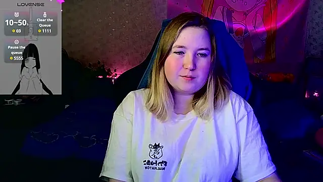 ChimberWol online show from December 19, 8:13 am