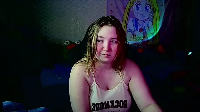 ChimberWol online show from January 15, 2:17 am