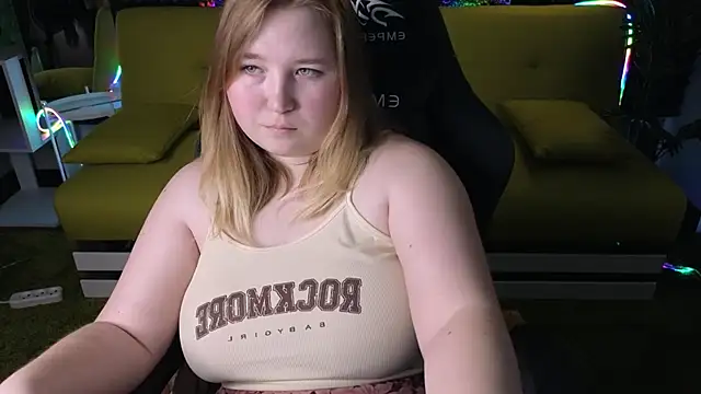 ChimberWol online show from March 12, 10:48 am