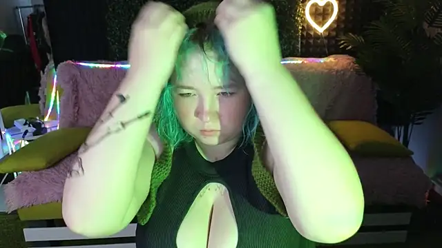 ChimberWol online show from September 19, 1:40 am