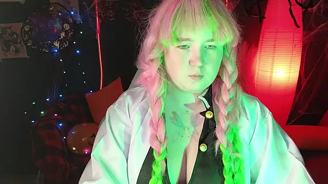 ChimberWol online show from October 21, 1:50 am