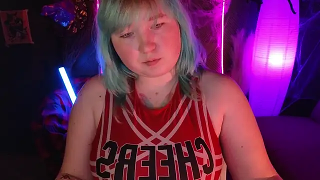 ChimberWol online show from October 29, 2:03 am