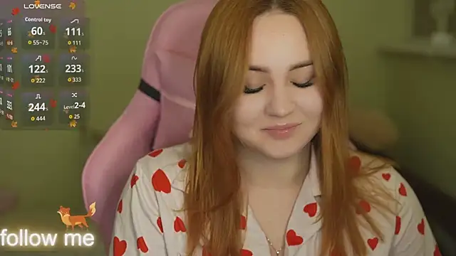 LovelyBell online show from November 22, 3:11 pm