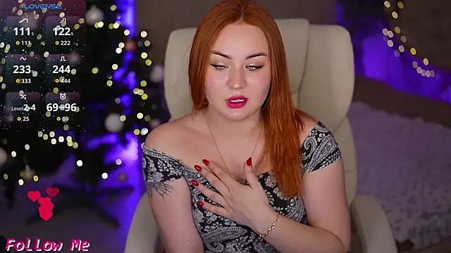 LovelyBell online show from January 16, 1:59 pm