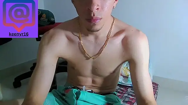 Snapshot of Keeny16 chatting on September 13, 3:56 pm Keeny16 online show from September 13, 3:56 pm