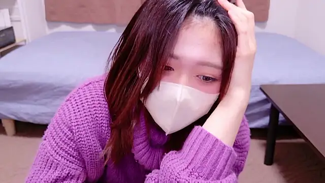 Miss-KrenJr online show from November 25, 5:35 pm