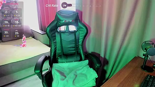 Victoria Di online show from December 3, 5:09 am