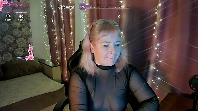 Victoria Di online show from December 21, 10:39 am