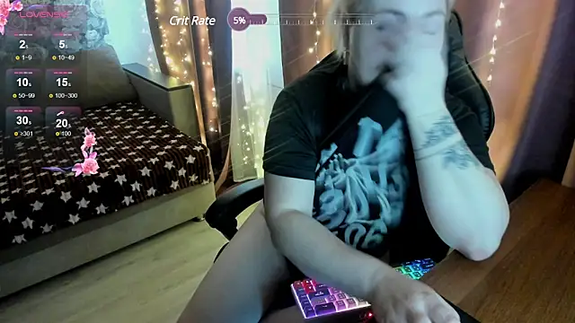 Victoria Di online show from January 7, 10:01 am