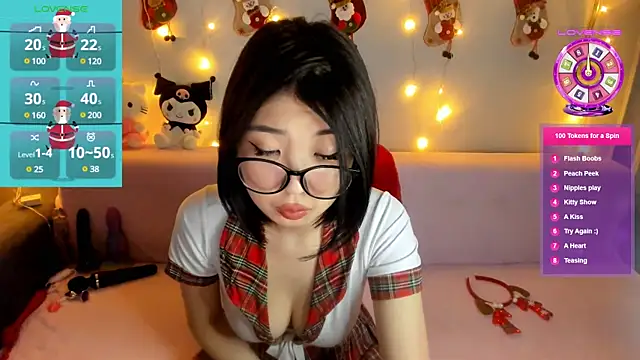 emili blanc online show from December 10, 11:54 am