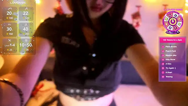 emili blanc online show from December 16, 11:44 am