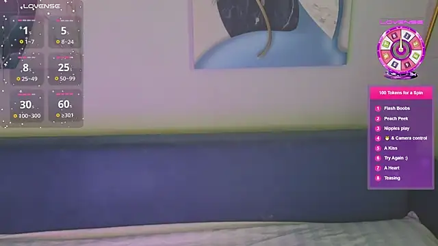 emili blanc online show from March 3, 2:36 am
