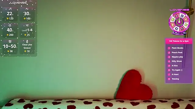 emili blanc online show from March 20, 2:51 am