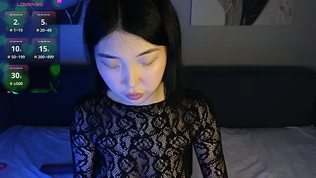 emili blanc online show from September 19, 2:35 am