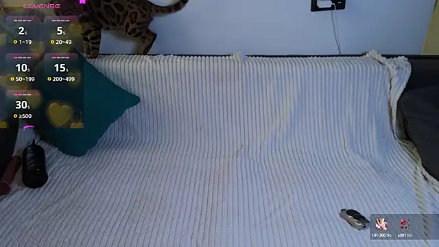 emili blanc online show from October 11, 2:44 am