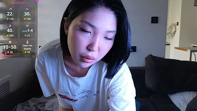 emili blanc online show from October 19, 3:29 am