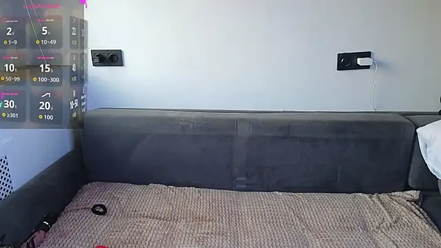 emili blanc online show from October 30, 3:30 am