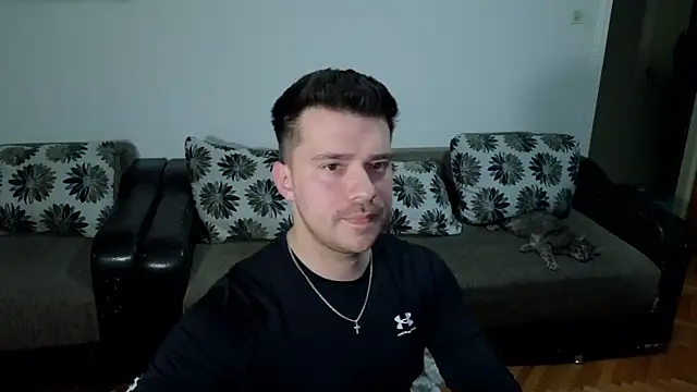 Snapshot of JohnnyStepBro chatting on March 7, 4:37 pm JohnnyStepBro online show from March 7, 4:37 pm
