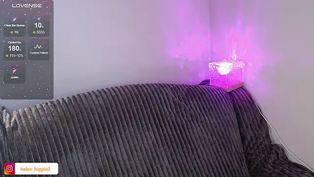 FoxRineHelen online show from October 13, 2:50 pm