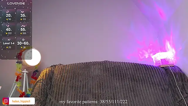 FoxRineHelen online show from October 15, 4:40 pm