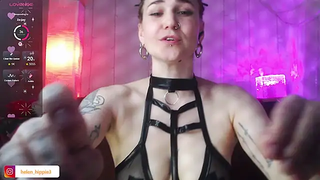 FoxRineHelen online show from May 5, 11:57 pm