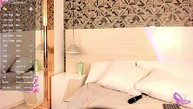 IvannaAnggel online show from March 22, 5:09 pm