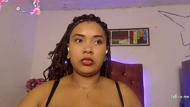 Evelyn Sandoval online show from January 6, 4:04 am