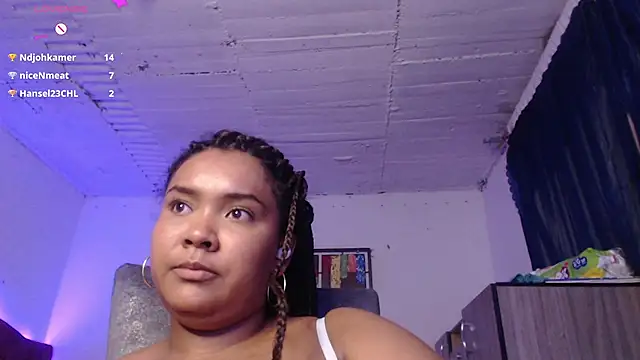 Evelyn Sandoval online show from January 11, 5:31 am