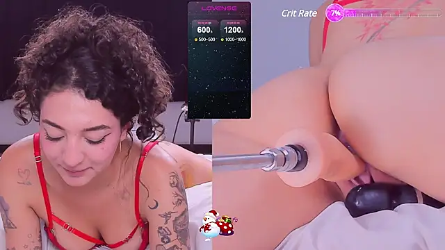 Snapshot of Amellia_rous chatting on December 11, 11:10 pm Amellia rous online show from December 11, 11:10 pm