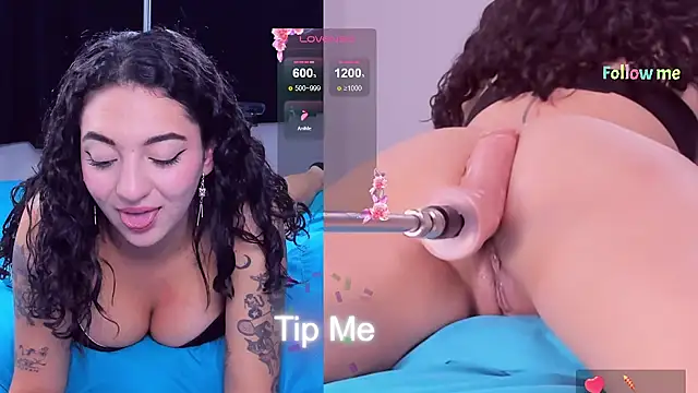 Snapshot of Amellia_rous chatting on February 2, 11:11 pm Amellia rous online show from February 2, 11:11 pm