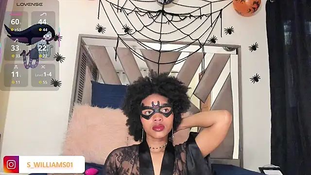 sara williams01 online show from October 30, 1:23 pm