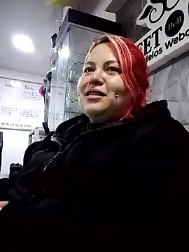 Bruja  Scarlata online show from January 15, 10:20 am