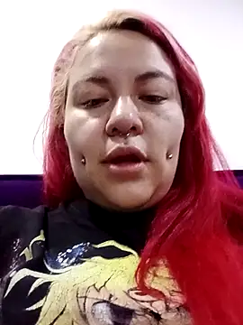 Bruja  Scarlata online show from February 2, 10:25 am