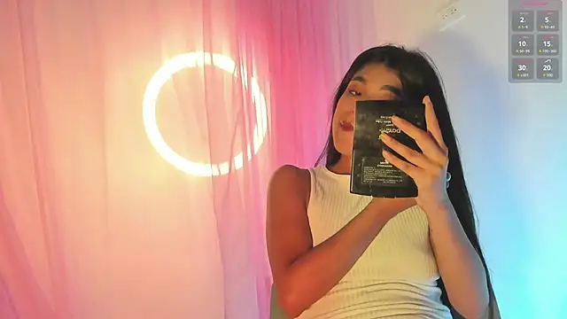 Monica lopez online show from February 5, 7:31 pm