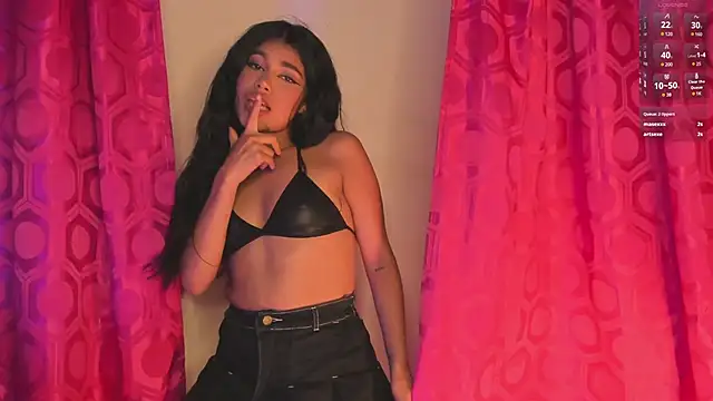 Monica lopez online show from February 21, 4:51 am