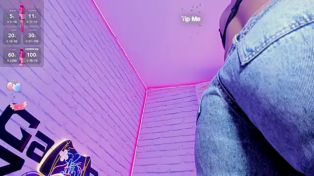 anastasia jhons online show from January 31, 3:09 am