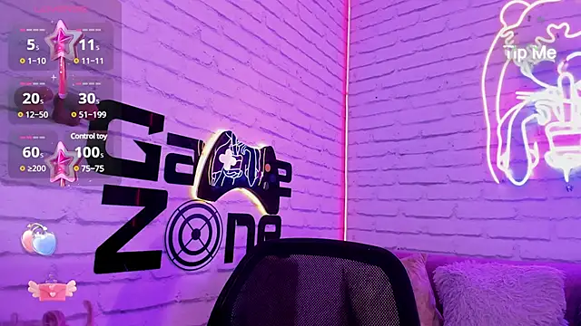 anastasia jhons online show from February 4, 3:11 am