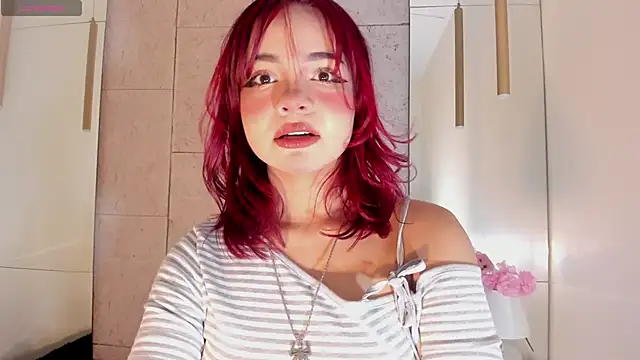 anastasia jhons online show from December 15, 3:44 am