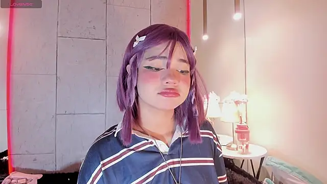 anastasia jhons online show from December 16, 3:44 am