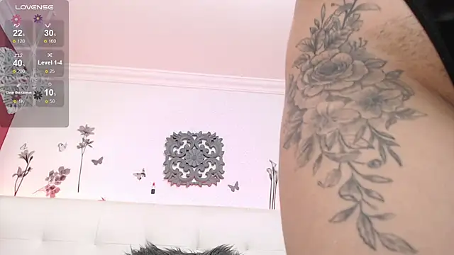 Chloe Brownx online show from December 5, 11:18 pm