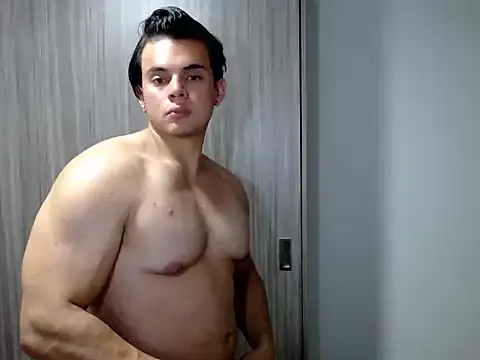 jhonsky  online show from May 10, 12:38 am