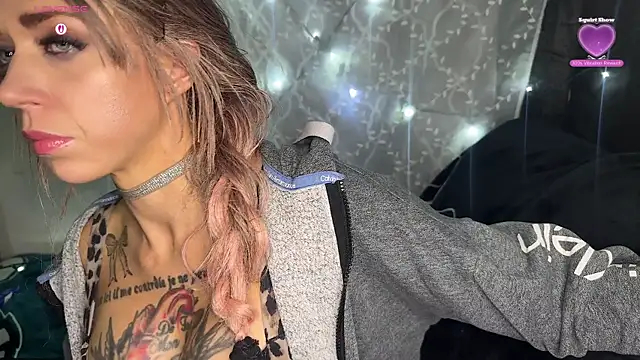 VeronicaRonnieTaylor online show from November 3, 2:51 pm