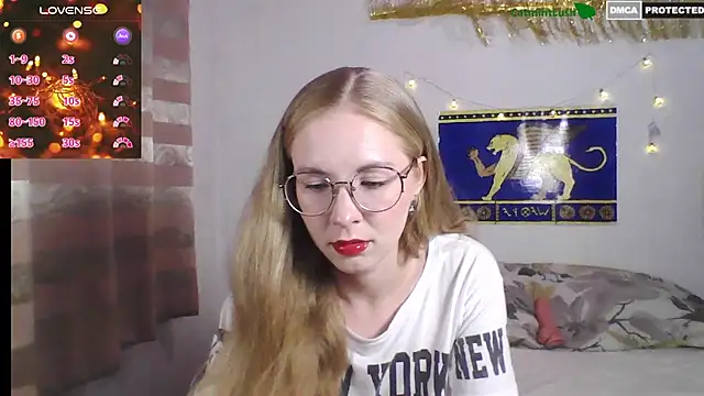 CatmintLush online show from December 29, 11:39 pm