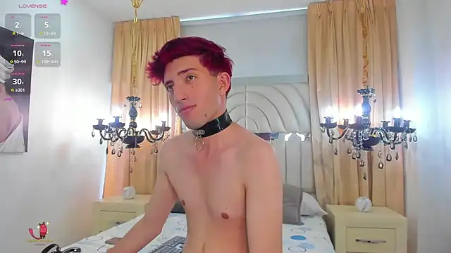 Un Slutty online show from January 19, 1:55 pm