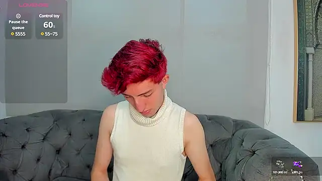 Un Slutty online show from February 11, 7:59 pm