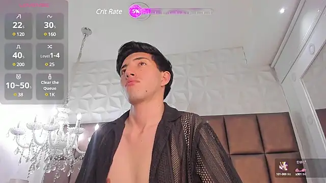 Un Slutty online show from February 19, 1:51 am