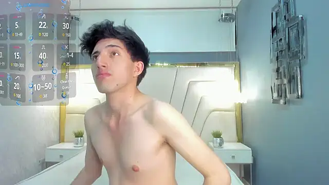 Un Slutty online show from February 25, 7:36 pm