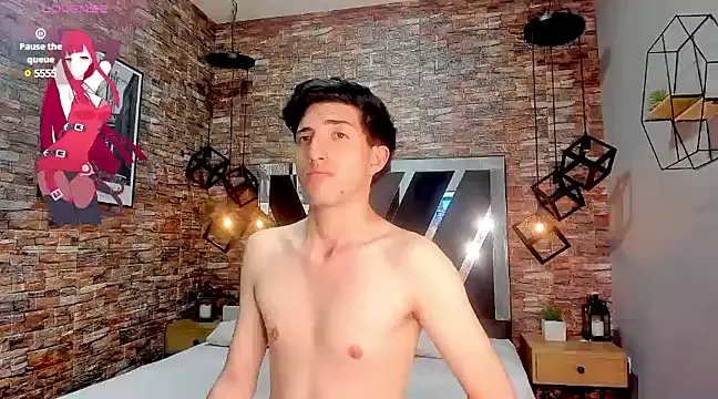 Un Slutty online show from February 27, 7:58 pm