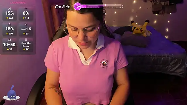 Sabrina Hall  online show from December 14, 2:56 am