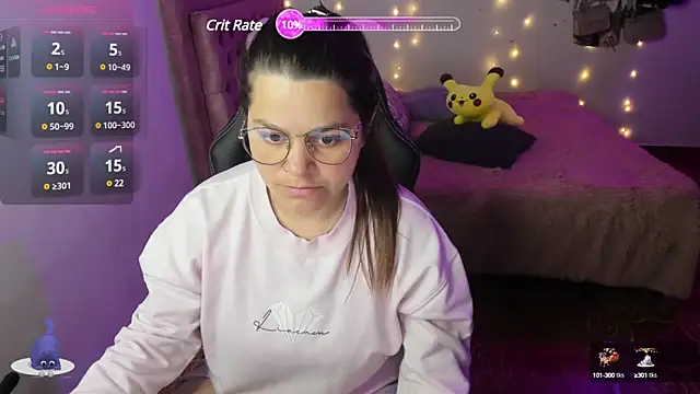 Sabrina Hall  online show from December 21, 4:52 am